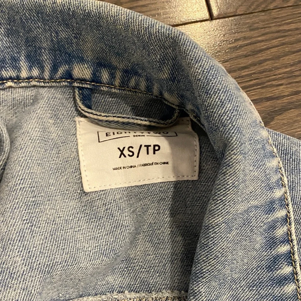 Jean Jacket - Picture 3 of 3